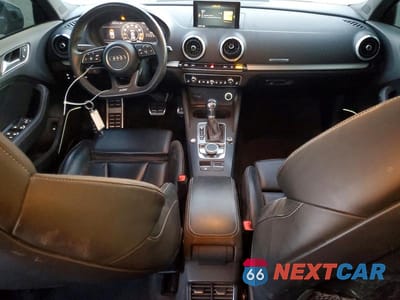 Zdjęcie 8 z 12 samochodu: 2017 AUDI S3 PREMIUM PLUS VIN:WAUB1GFF6H1033789 - miniatura