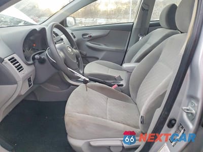 Zdjęcie 7 z 11 samochodu: 2009 TOYOTA COROLLA BASE VIN:JTDBL40E89J036531 - miniatura