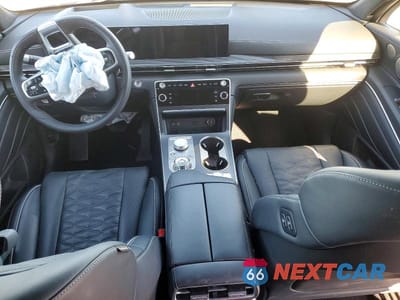 Zdjęcie 8 z 13 samochodu: 2025 GENESIS GV80 COUPE 3.5T VIN:KMUJAESC3SU224006 - miniatura