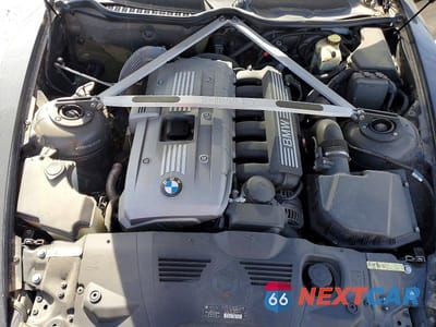Zdjęcie 11 z 11 samochodu: 2006 BMW Z4 3.0SI VIN:4USBU53546LW91276 - miniatura