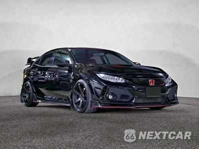 2019 HONDA CIVIC TYPE-R TOURING SHHFK8G7XKU205754 - główne zdjęcie licytacji z USA - miniatura
