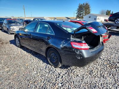 Drugie zdjęcie samochodu z przodu: 2010 TOYOTA CAMRY SE VIN:4T1BK3EK3AU597410 - miniatura