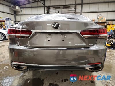 Zdjęcie 6 z 12 samochodu: 2018 LEXUS LS 500 VIN:JTHC5LFF2J5000595 - miniatura