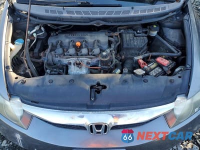 Zdjęcie 11 z 11 samochodu: 2009 HONDA CIVIC LX-S VIN:2HGFA16689H335624 - miniatura