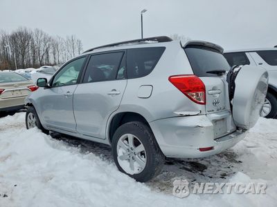 Drugie zdjęcie samochodu z przodu: 2006 TOYOTA RAV4 LIMITED VIN:JTMBD31V166019123 - miniatura