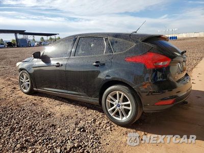 Drugie zdjęcie samochodu z przodu: 2017 FORD FOCUS SE VIN:1FADP3K22HL216493 - miniatura