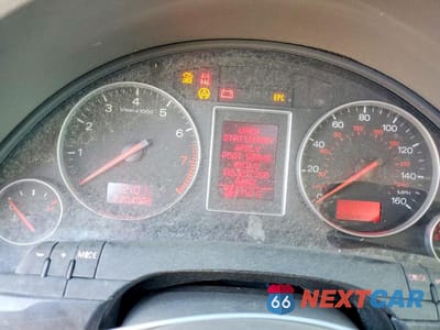 Zdjęcie 9 z 12 samochodu: 2003 AUDI A4 1.8T QUATTRO VIN:WAULC68E33A335904 - miniatura