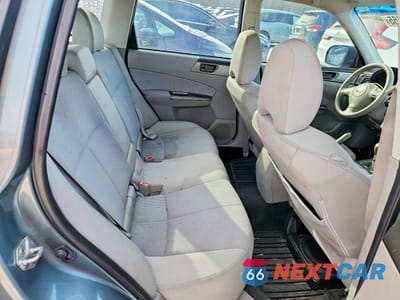 Zdjęcie 11 z 13 samochodu: 2012 SUBARU FORESTER 2.5X VIN:JF2SHABC1CG428297 - miniatura