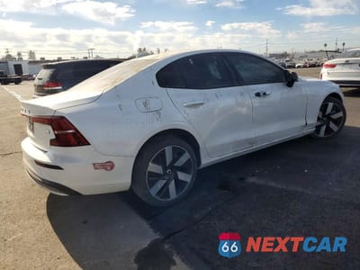 Trzecie zdjęcie samochodu z tyłu: 2024 VOLVO S60 CORE VIN:7JRH60FK0RG311394 - miniatura