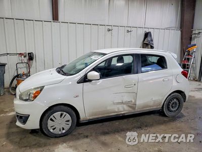 2019 MITSUBISHI MIRAGE ES ML32A3HJXKH005539 - główne zdjęcie licytacji z USA - miniatura