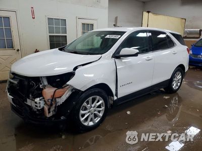 2018 CHEVROLET EQUINOX LT 2GNAXJEVXJ6287597 - główne zdjęcie licytacji z USA - miniatura