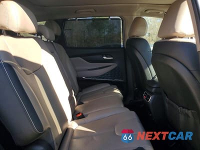 Zdjęcie 10 z 12 samochodu: 2022 HYUNDAI SANTA FE SEL VIN:5NMS34AJ1NH480717 - miniatura