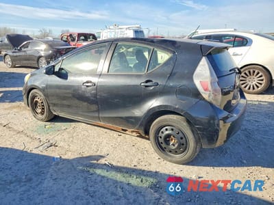 Drugie zdjęcie samochodu z przodu: 2012 TOYOTA PRIUS C VIN:JTDKDTB36C1502452 - miniatura