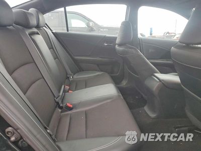 Zdjęcie 10 z 11 samochodu: 2016 HONDA ACCORD SPORT VIN:1HGCR2F65GA808943 - miniatura