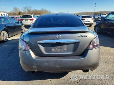 Zdjęcie 6 z 13 samochodu: 2014 NISSAN MAXIMA S VIN:1N4AA5AP9EC473630 - miniatura