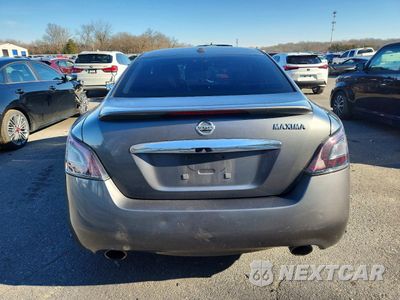 Zdjęcie 6 z 14 samochodu: 2014 NISSAN MAXIMA S VIN:1N4AA5AP9EC473630 - miniatura