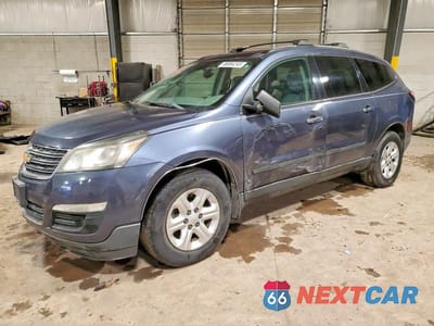 2013 CHEVROLET TRAVERSE LS 1GNKRFKD2DJ141578 - główne zdjęcie licytacji z USA - miniatura