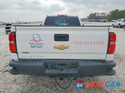 Zdjęcie 10 z 12 samochodu: 2015 CHEVROLET SILVERADO C1500 VIN:1GCNCPEH2FZ380550 - miniatura