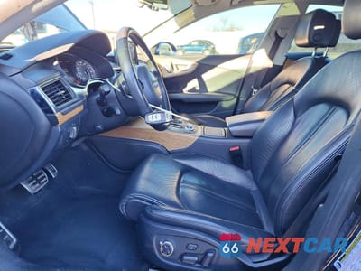 Zdjęcie 7 z 13 samochodu: 2013 AUDI S7 PREMIUM VIN:WAUW2AFC6DN116269 - miniatura