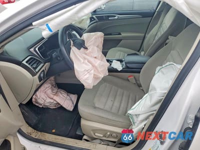 Zdjęcie 7 z 11 samochodu: 2017 FORD FUSION VIN:3FA6P0H7XHR222201 - miniatura