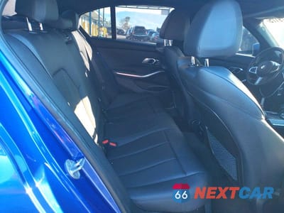 Zdjęcie 10 z 11 samochodu: 2021 BMW 330I VIN:3MW5R1J01M8B99116 - miniatura