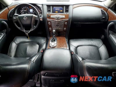 Zdjęcie 8 z 13 samochodu: 2019 NISSAN ARMADA SV VIN:JN8AY2ND6K9090584 - miniatura