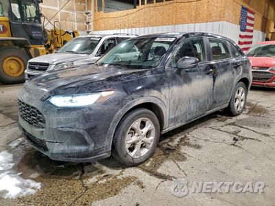 2025 HONDA HR-V LX 3CZRZ2H31SM703642 - główne zdjęcie licytacji z USA - miniatura
