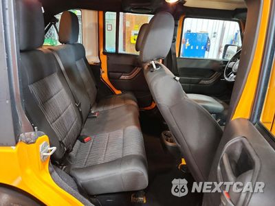 Zdjęcie 10 z 13 samochodu: 2012 JEEP WRANGLER UNLIMITED SPORT VIN:1C4HJWDG6CL141605 - miniatura