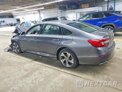 Drugie zdjęcie samochodu z przodu: 2018 HONDA ACCORD EX VIN:1HGCV1F44JA124221 - miniatura