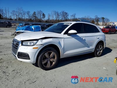 2018 AUDI Q5 PREMIUM WA1ANAFY7J2025342 - główne zdjęcie licytacji z USA - miniatura