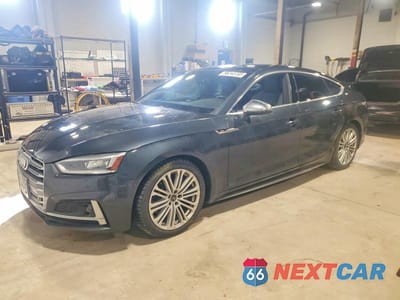 2018 AUDI S5 PRESTIGE WAUC4CF54JA075833 - główne zdjęcie licytacji z USA - miniatura