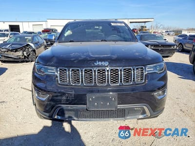 Piąte zdjęcie samochodu w środku: 2019 JEEP GRAND CHEROKEE LIMITED VIN:1C4RJFBG2KC570052 - miniatura