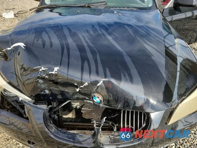 Zdjęcie 11 z 12 samochodu: 2008 BMW 528 I VIN:WBANU53508CT10879 - miniatura