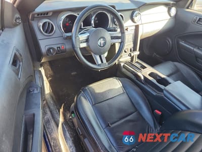 Zdjęcie 8 z 12 samochodu: 2005 FORD MUSTANG VIN:1ZVFT80N955149316 - miniatura