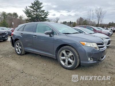 Czwarte zdjęcie samochodu z boku: 2013 TOYOTA VENZA VIN:4T3BK3BB6DU083096 - miniatura