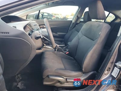 Zdjęcie 7 z 11 samochodu: 2015 HONDA CIVIC LX VIN:19XFB2F52FE081862 - miniatura