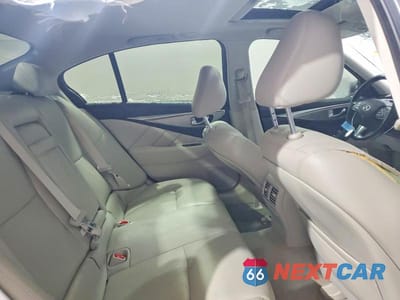 Zdjęcie 10 z 12 samochodu: 2015 INFINITI Q50 BASE VIN:JN1BV7AR3FM405533 - miniatura