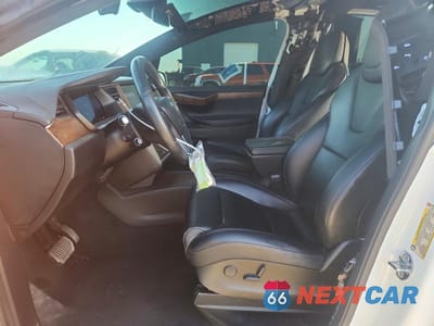 Zdjęcie 7 z 12 samochodu: 2018 TESLA MODEL X VIN:5YJXCBE26JF139905 - miniatura