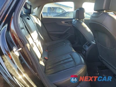 Zdjęcie 10 z 11 samochodu: 2018 AUDI A4 PREMIUM VIN:WAUDNAF48JA040323 - miniatura