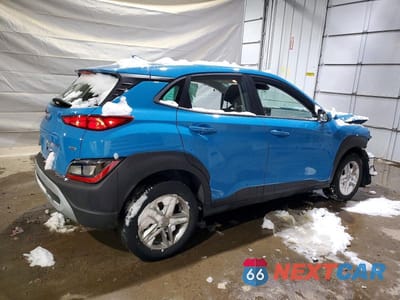 Trzecie zdjęcie samochodu z tyłu: 2023 HYUNDAI KONA SE VIN:KM8K2CAB2PU999272 - miniatura