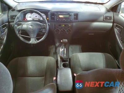 Zdjęcie 8 z 12 samochodu: 2007 TOYOTA COROLLA S VIN:2T1BR32E07C796435 - miniatura