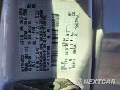 Zdjęcie 13 z 13 samochodu: 2016 FORD ESCAPE S VIN:1FMCU0F72GUC03296 - miniatura