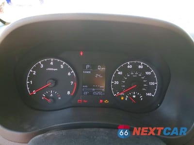 Zdjęcie 9 z 12 samochodu: 2020 HYUNDAI ACCENT SE VIN:3KPC24A62LE112344 - miniatura