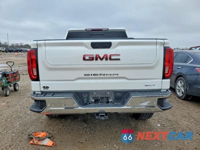 Zdjęcie 6 z 12 samochodu: 2020 GMC SIERRA K1500 SLT VIN:3GTU9DED8LG167720 - miniatura