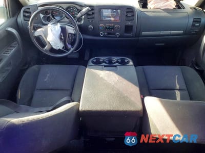 Zdjęcie 8 z 11 samochodu: 2011 GMC SIERRA K1500 SLE VIN:3GTP2VE35BG203733 - miniatura