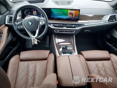 Zdjęcie 8 z 13 samochodu: 2024 BMW X5 XDRIVE40I VIN:5UX23EU0XR9U65853 - miniatura