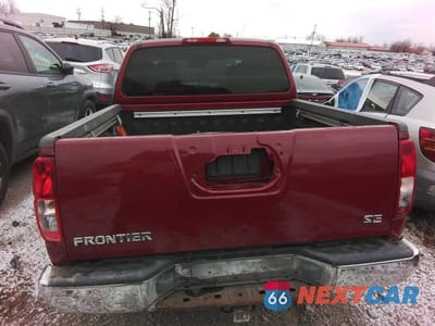 Zdjęcie 6 z 12 samochodu: 2006 NISSAN FRONTIER CREW CAB LE VIN:1N6AD07UX6C409175 - miniatura