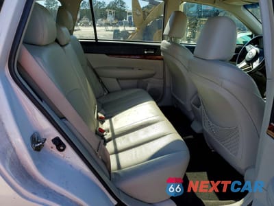 Zdjęcie 11 z 13 samochodu: 2011 SUBARU OUTBACK 2.5I LIMITED VIN:4S4BRCLC8B3414257 - miniatura