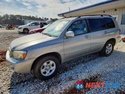 2005 TOYOTA HIGHLANDER JTEGD21A750129488 - główne zdjęcie licytacji z USA - miniatura