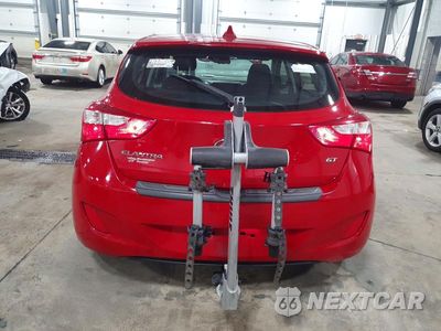 Zdjęcie 6 z 11 samochodu: 2013 HYUNDAI ELANTRA GT VIN:KMHD35LE3DU084323 - miniatura